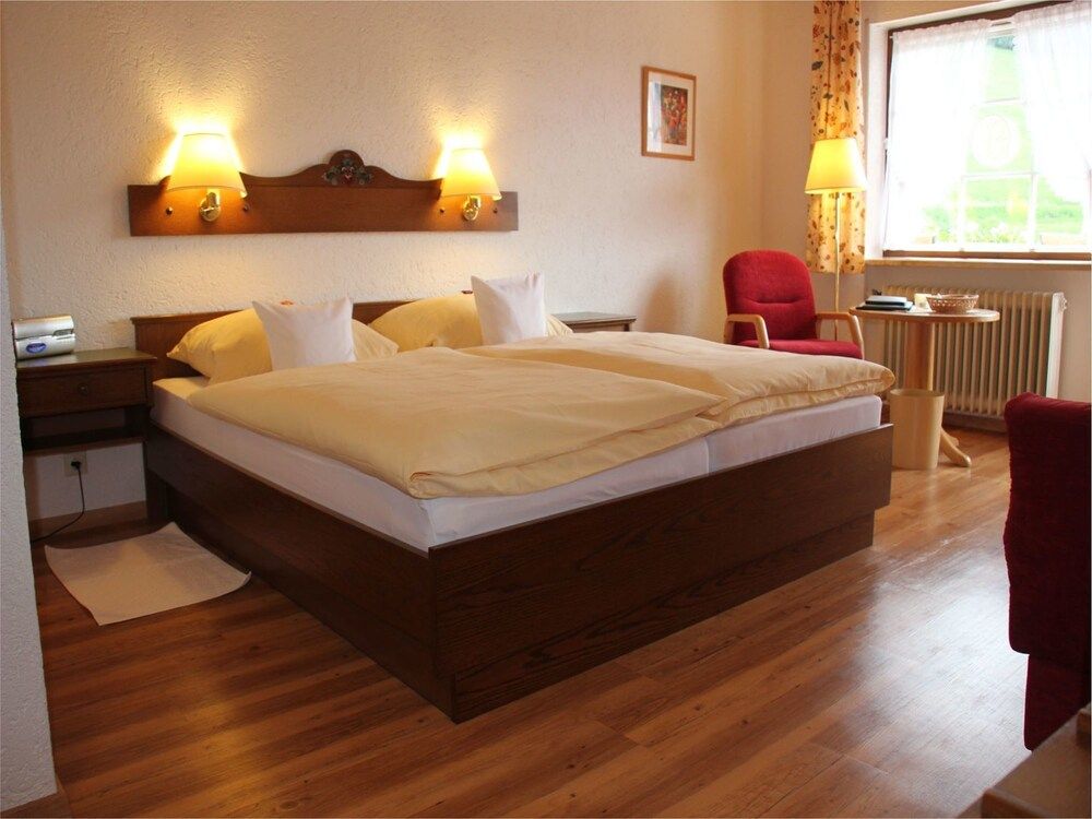 Double Room, Balcony