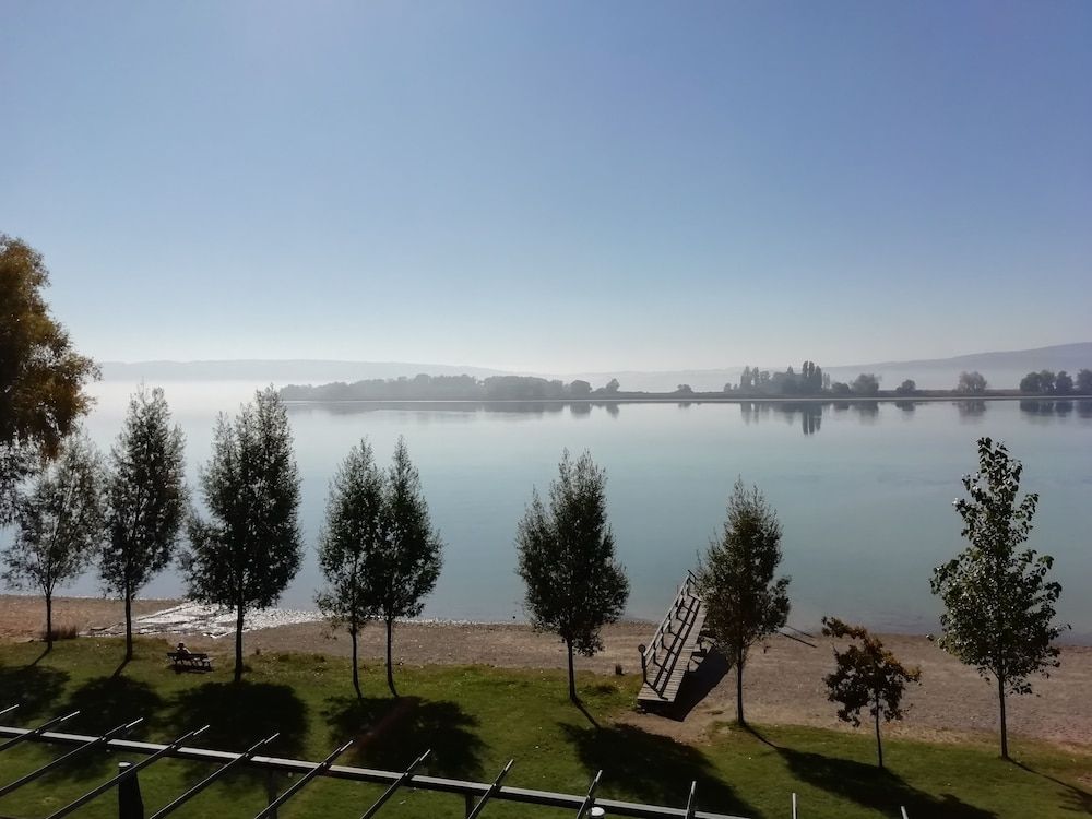 Quadruple Room, Balcony, Lake View