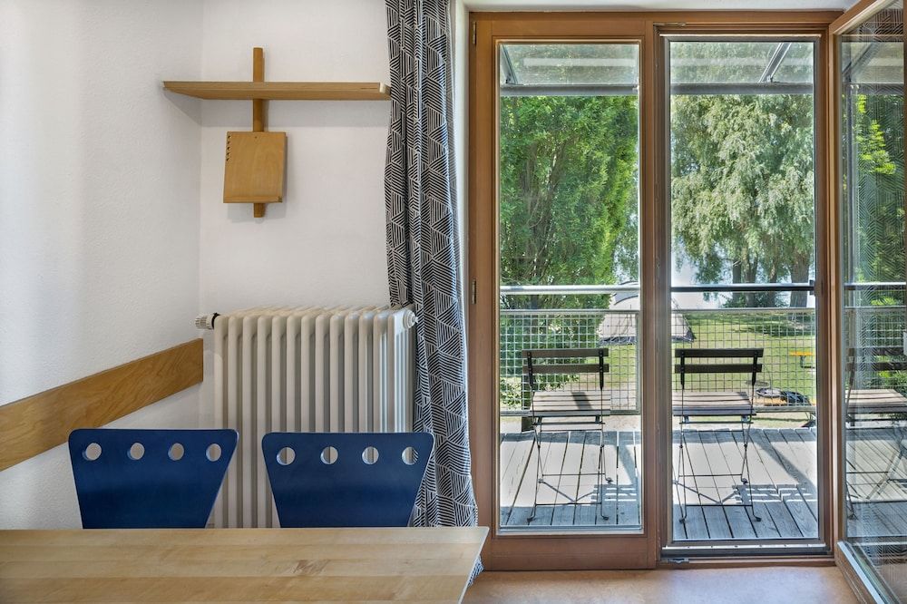 Studio 5, Balcony, Lake View