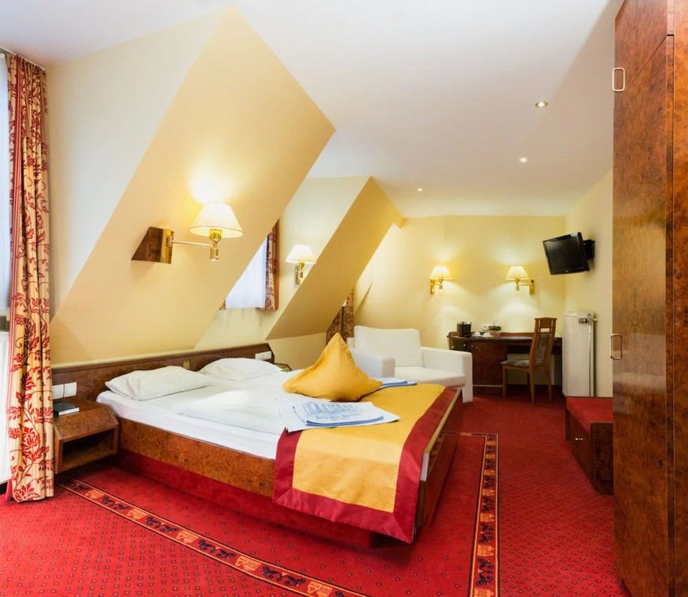 Larger Doubleroom