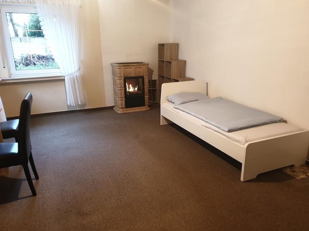 Standard Twin Room, Shared Bathroom