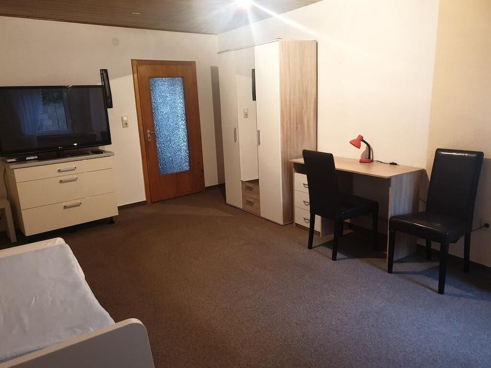 Standard Twin Room, Shared Bathroom