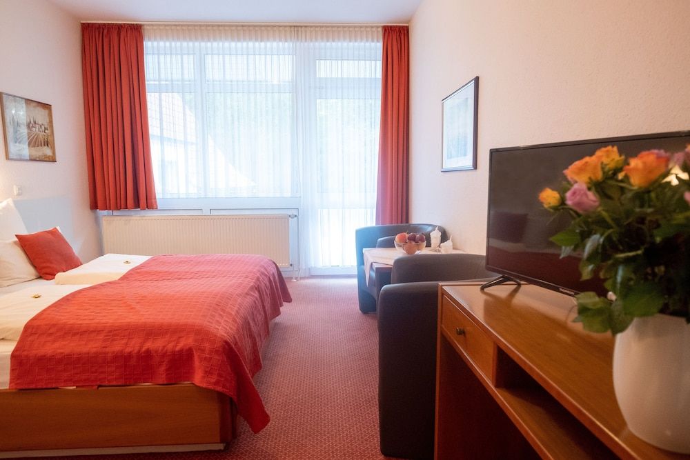 Classic Double Room Single Use, 1 Bedroom