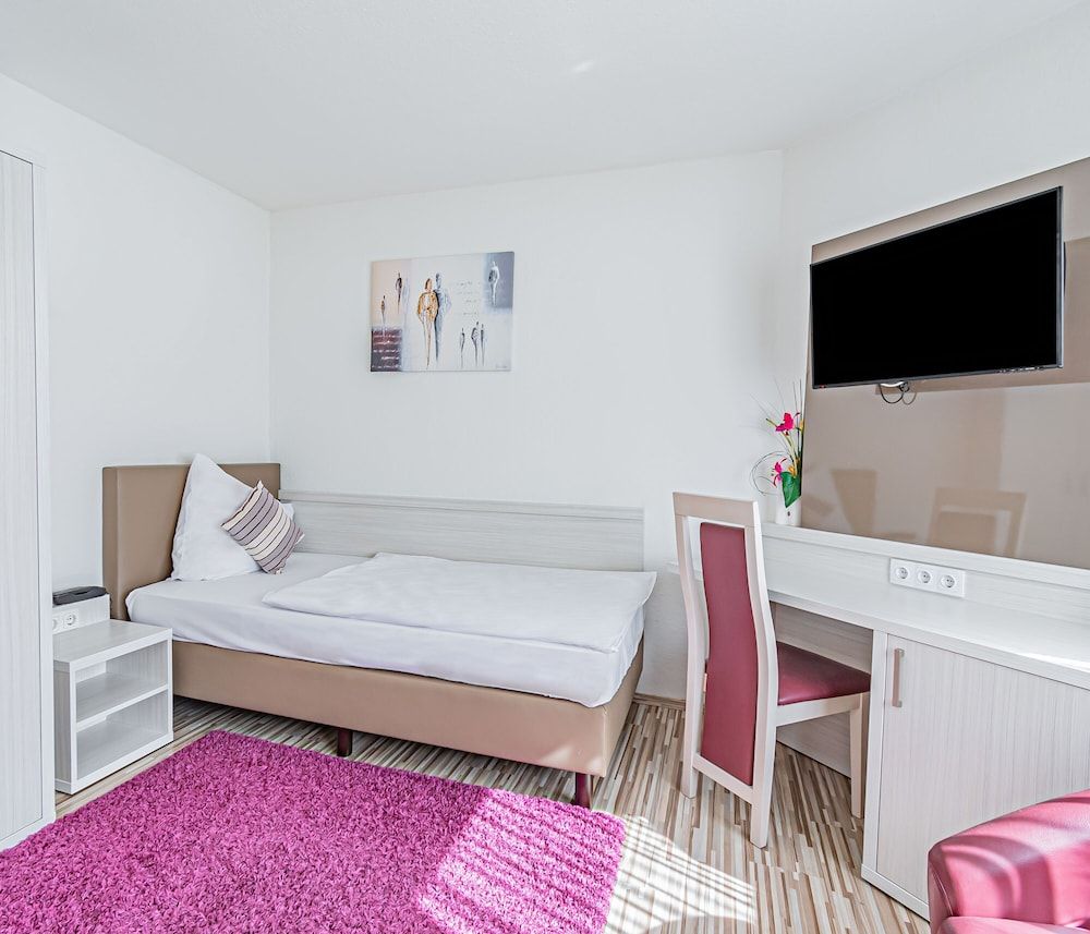 Hotel Tannenblick Single Room 2