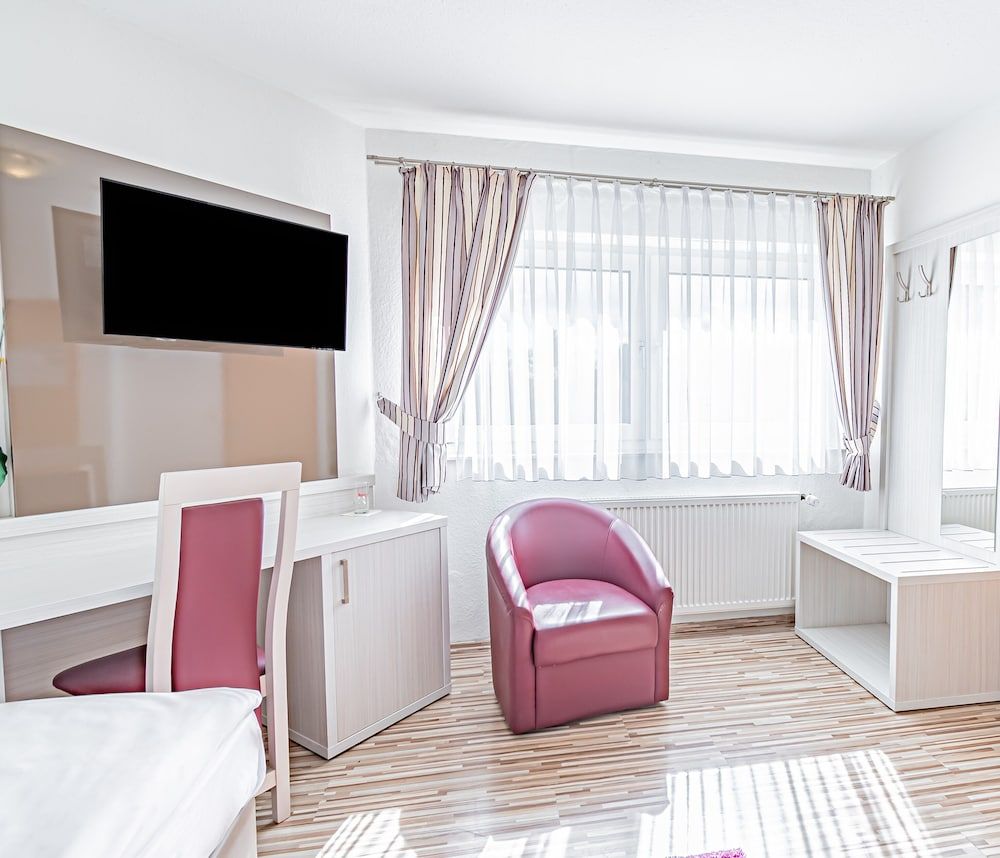 Hotel Tannenblick Single Room 8