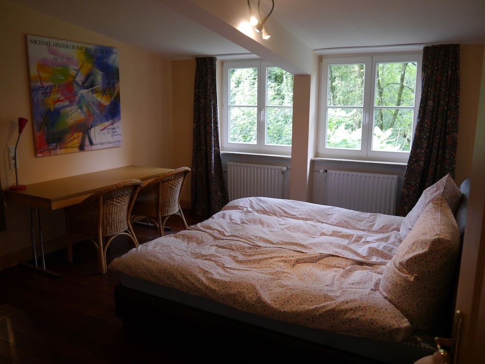 Apartment, 2 Bedrooms, Kitchen (4 Pers)