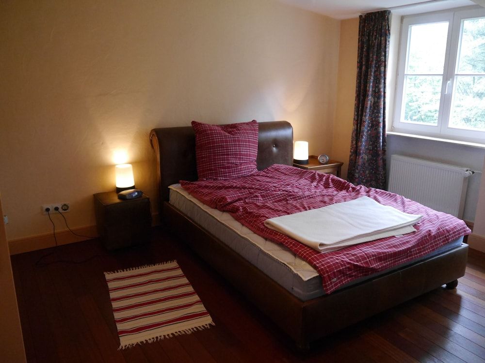 Apartment, 2 Bedrooms, Kitchen (4 Pers)