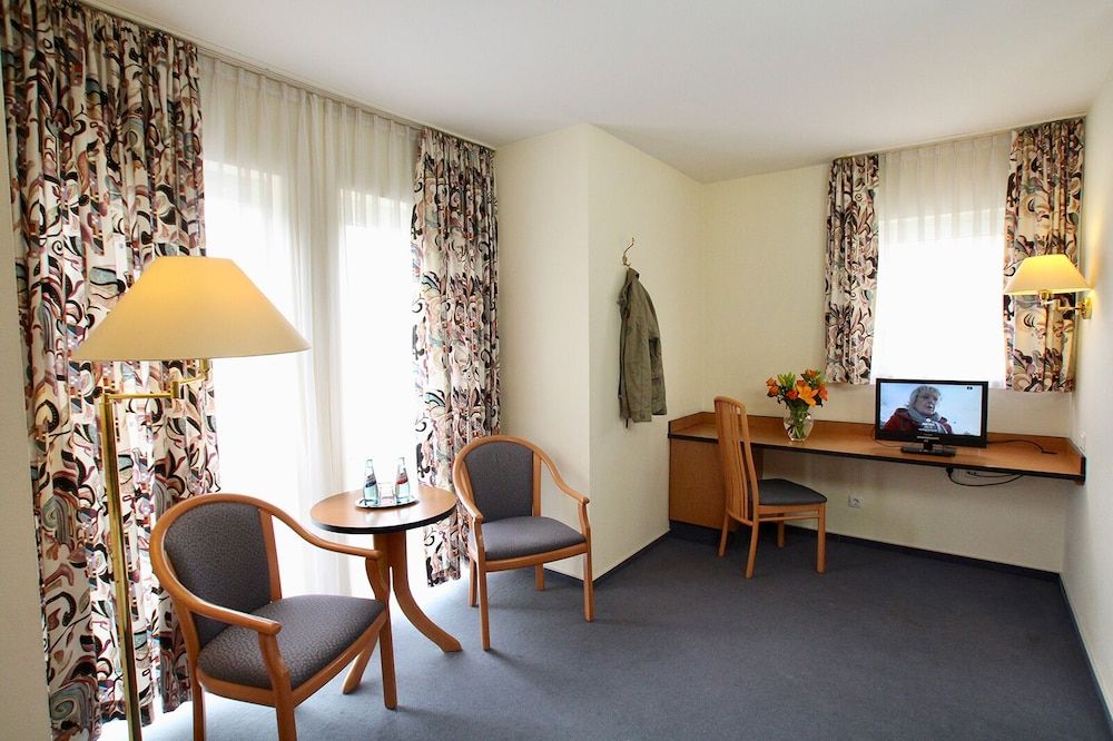 Hotel Garni Niedernhausen Single Room 9