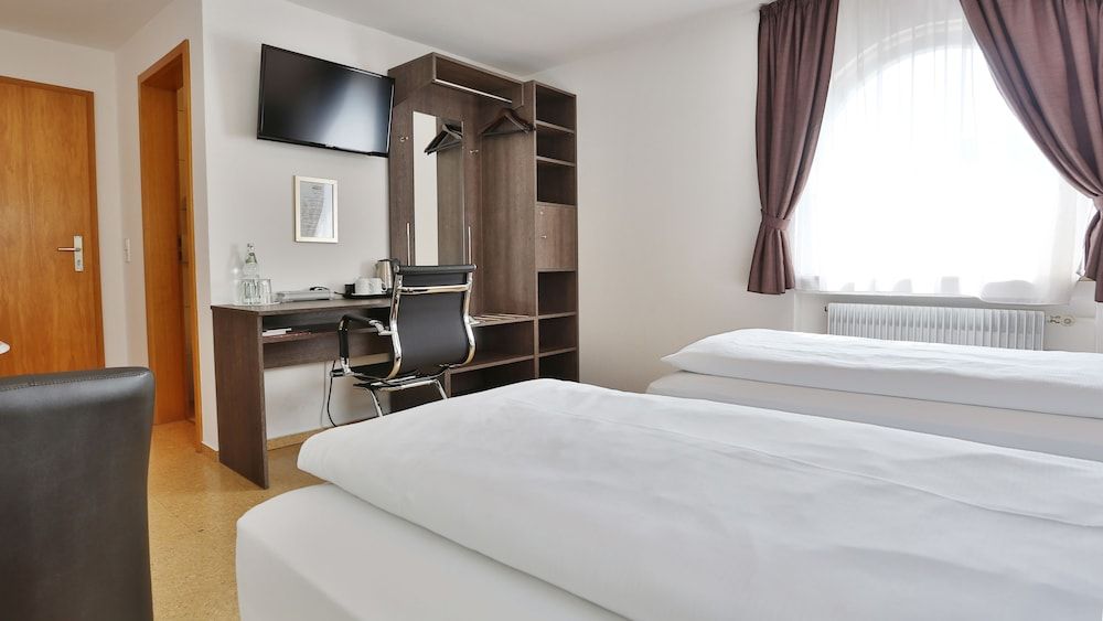 Hotel Gasthof Roessle Double Room Single Use 2