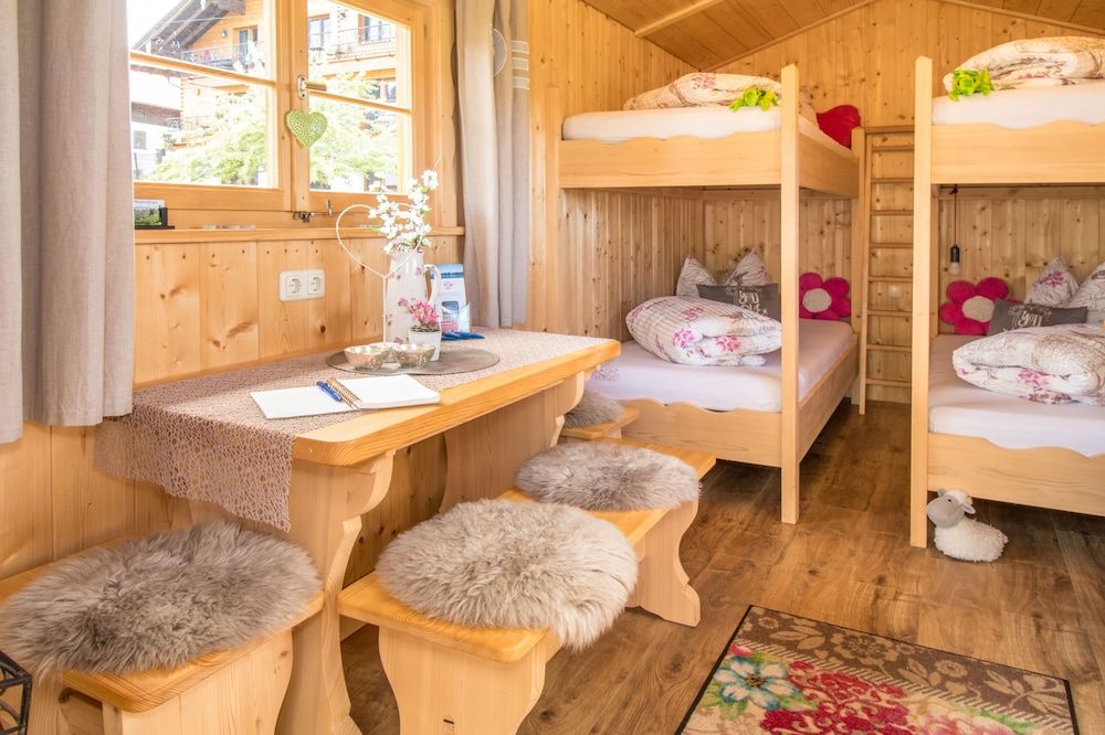 Mobile Home (Schäferwagen-Häusle (4 bunk beds))