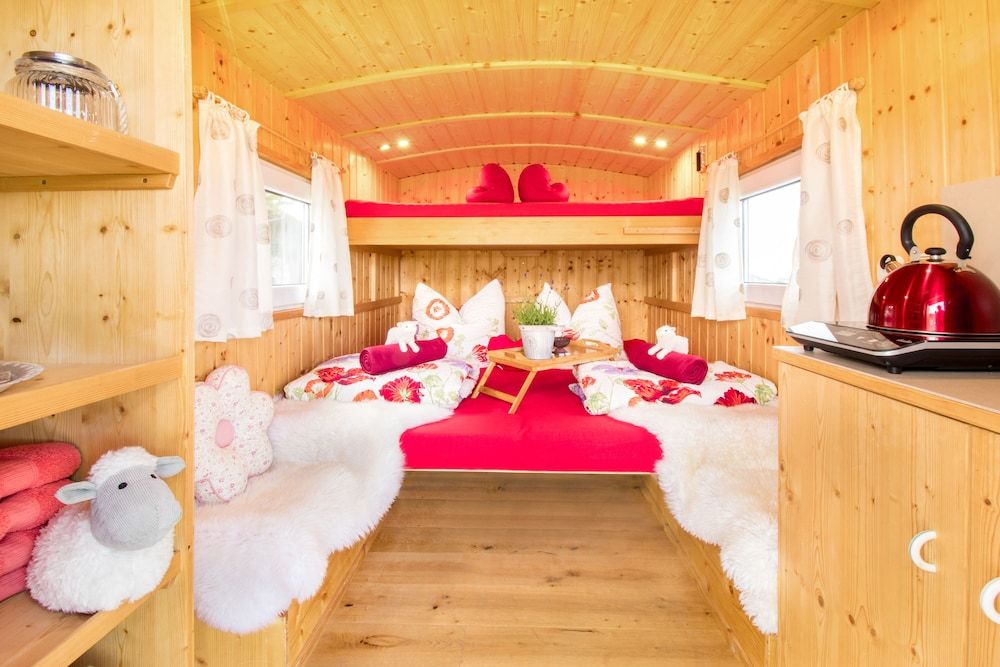 Mobile Home (Schäferwagen - Suite)