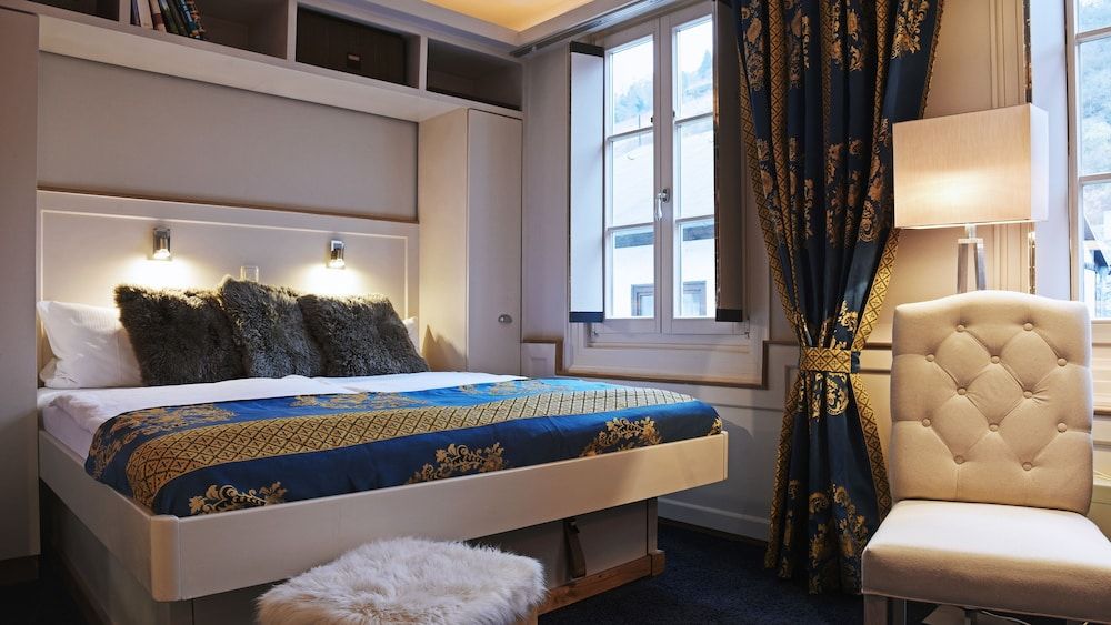 Classic Double Room