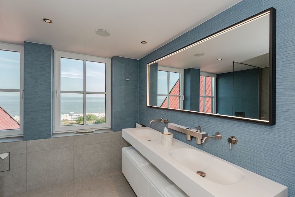 Strandhotel Ostende Suite 2