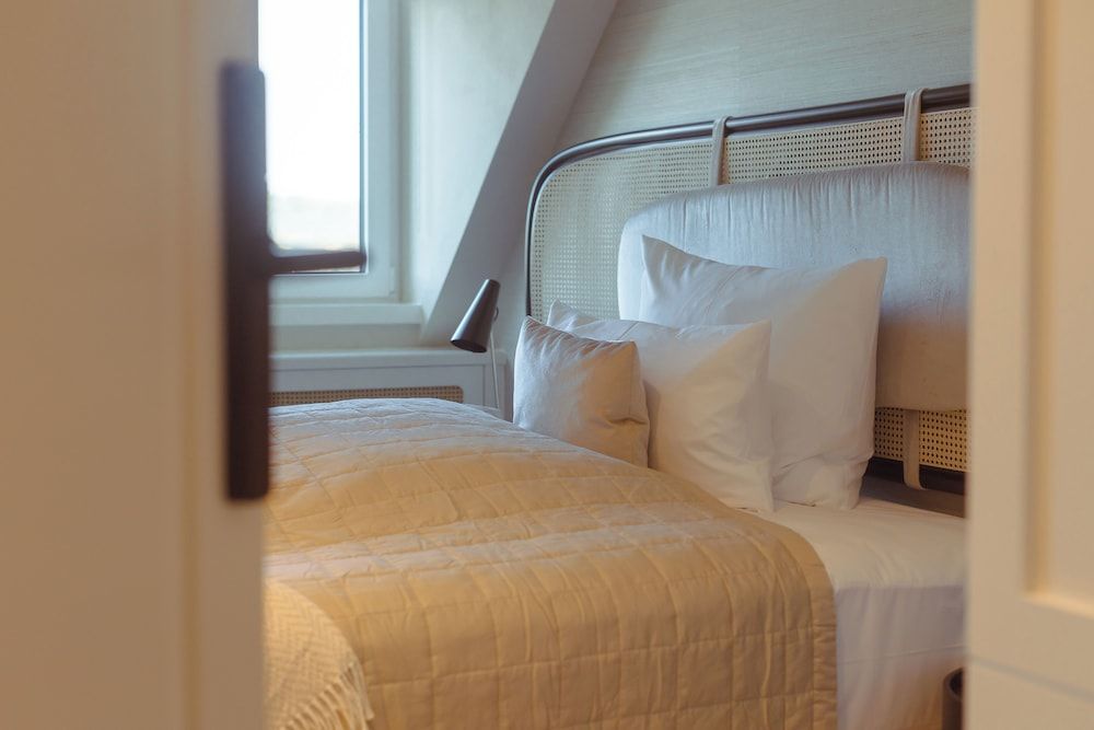 Strandhotel Ostende Double Room 2