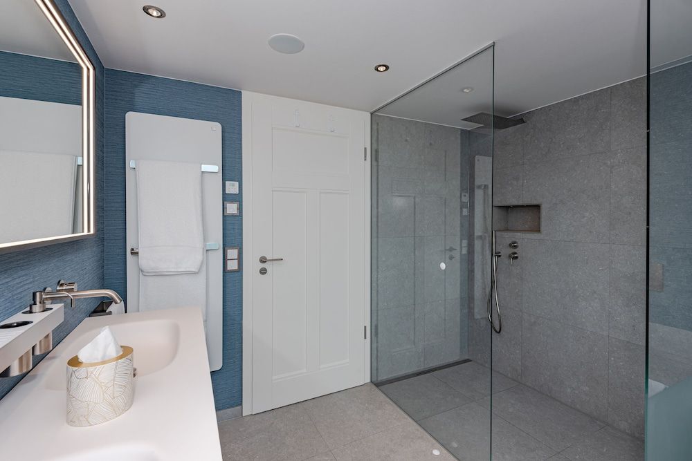 Strandhotel Ostende Suite 3