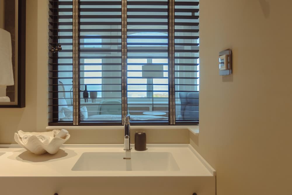 Strandhotel Ostende Double Room, Sea View 3