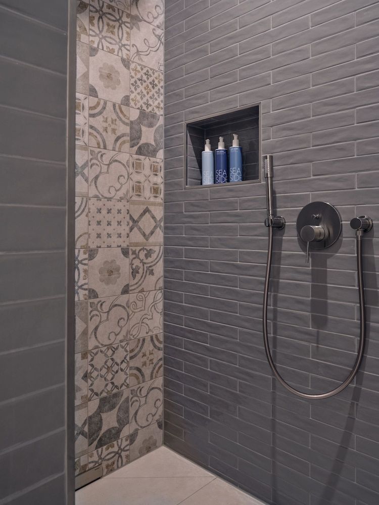 the breeze Apartment mit 1 Schlafzimmer und seitlichem Meerblick 4