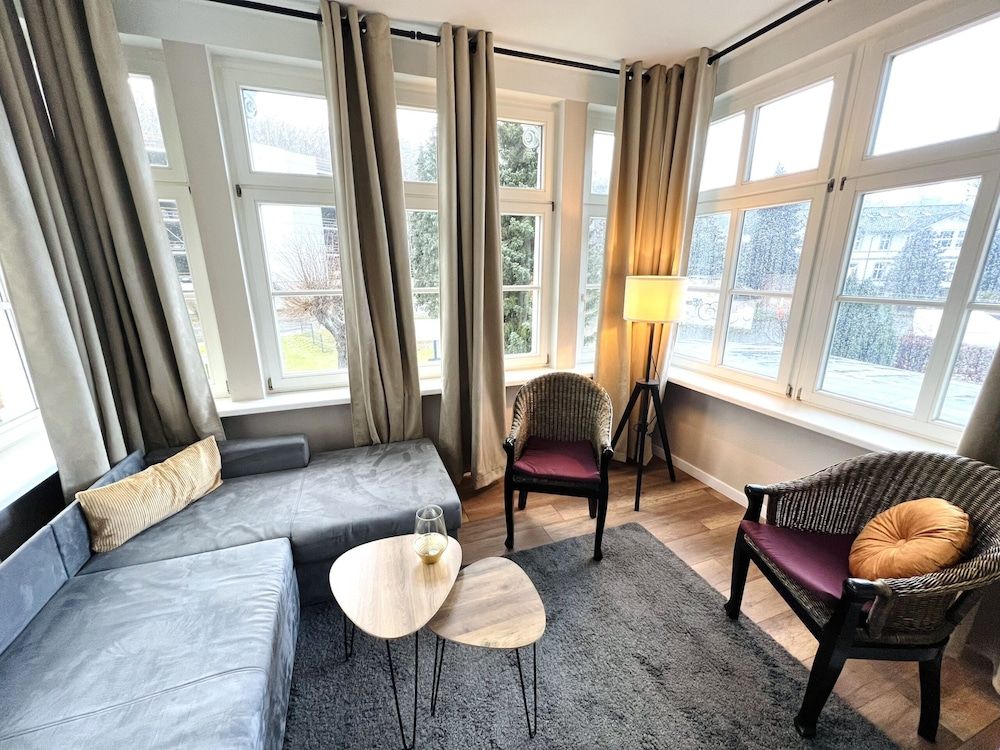 Hotel Balticpetite Deluxe Double Room, Ensuite (Zimmer "Belle Etage") 6