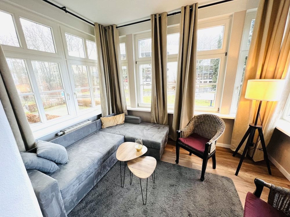 Hotel Balticpetite Deluxe Double Room, Ensuite (Zimmer "Belle Etage") 5