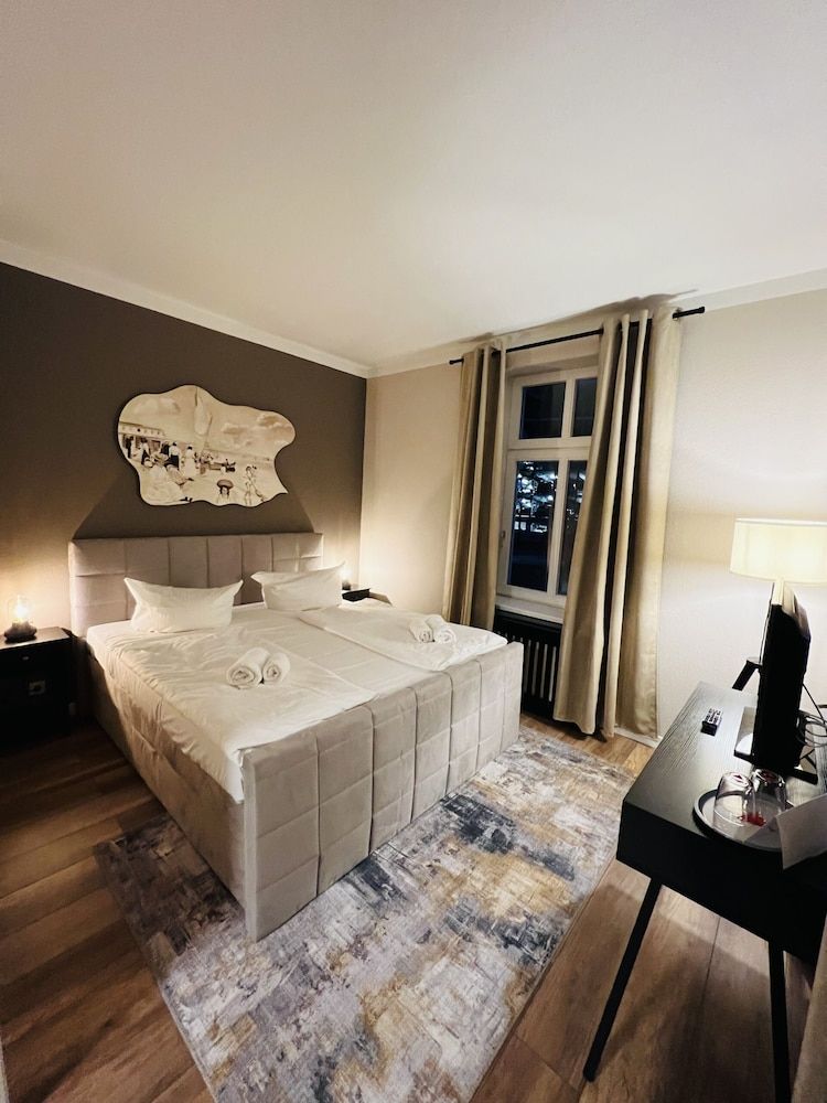Hotel Balticpetite Superior Double Room, Ensuite (Zimmer "Compagnon") 2