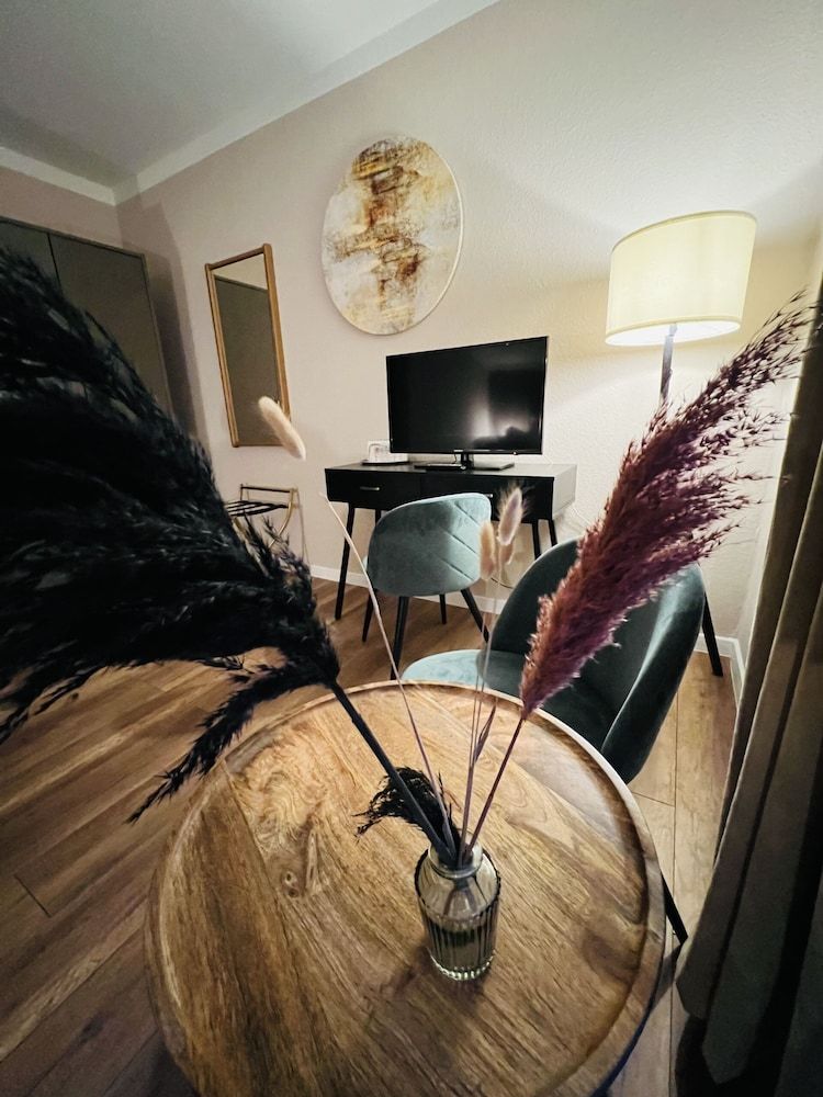 Hotel Balticpetite Classic Double Room, Ensuite (Zimmer Remise) 4