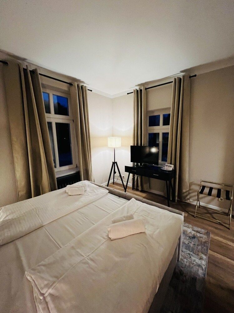 Hotel Balticpetite Superior Double Room, Ensuite (Zimmer "Compagnon") 5