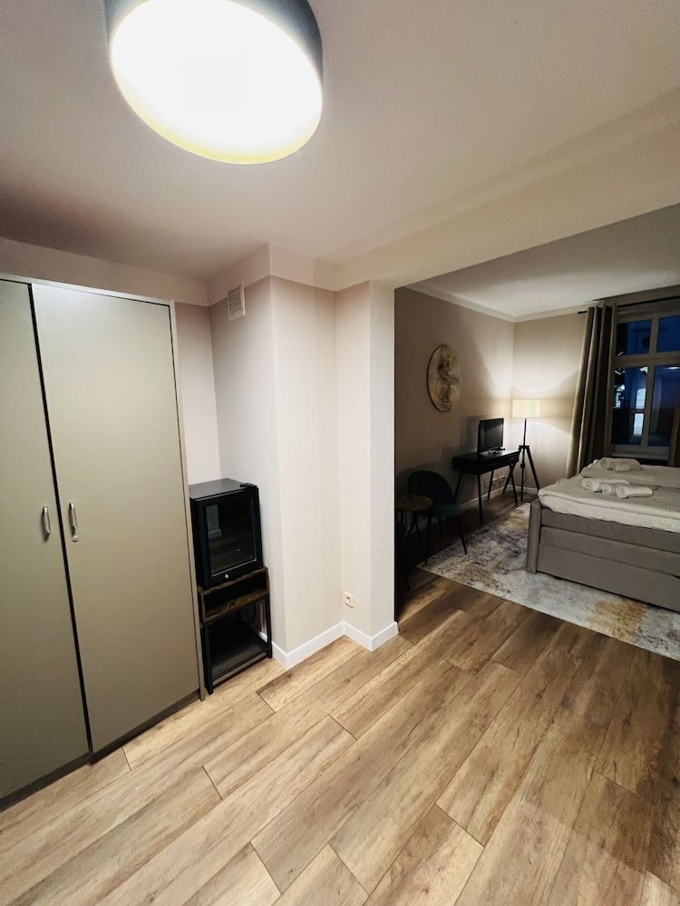 Hotel Balticpetite Superior Double Room, Ensuite (Zimmer "Compagnon") 4