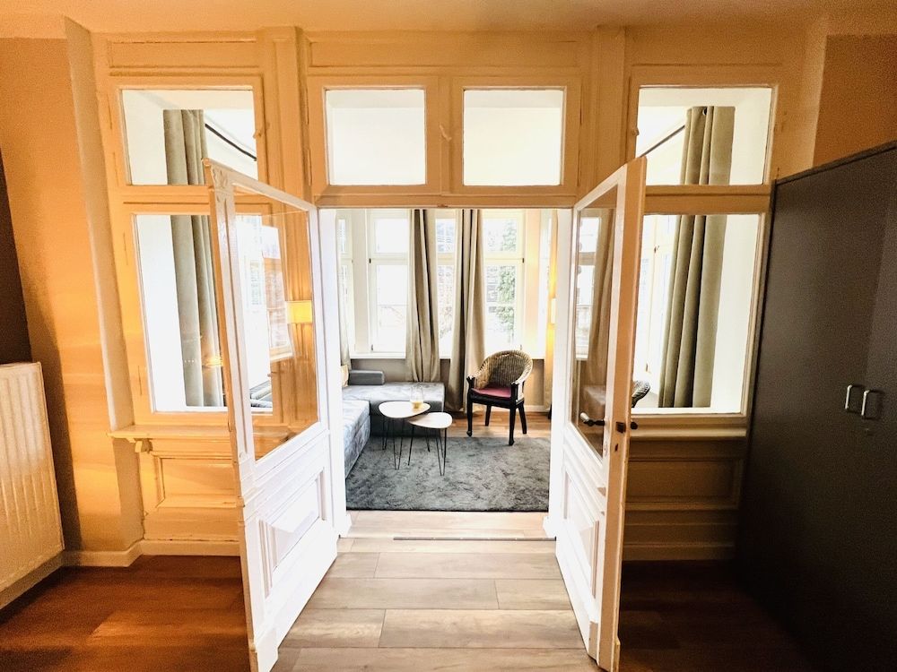 Hotel Balticpetite Deluxe Double Room, Ensuite (Zimmer "Belle Etage") 3