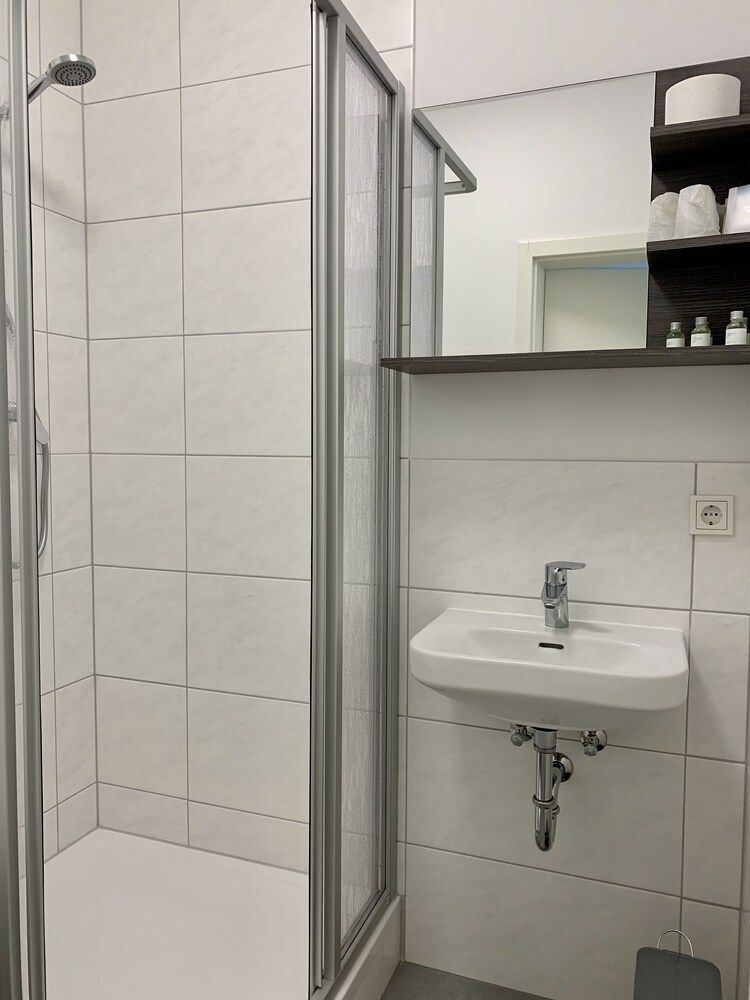 Rhöner Ferienwohnung Classic Single Room, Private Bathroom (Apartment) 4
