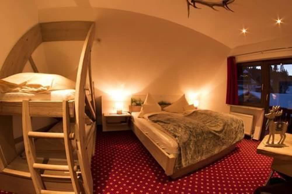 Family Quadruple Room