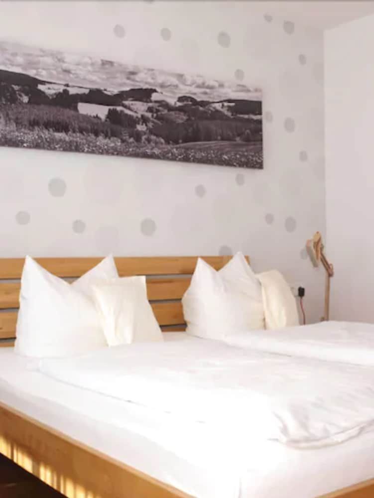 Double Room, Balcony