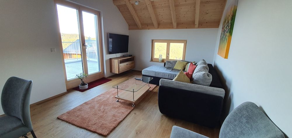 Family Apartment, Terrace