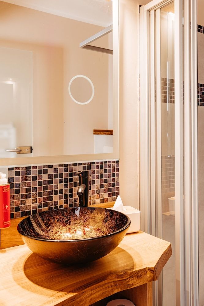 Schlosshotel Brilon-Wald Comfort Double Room 5