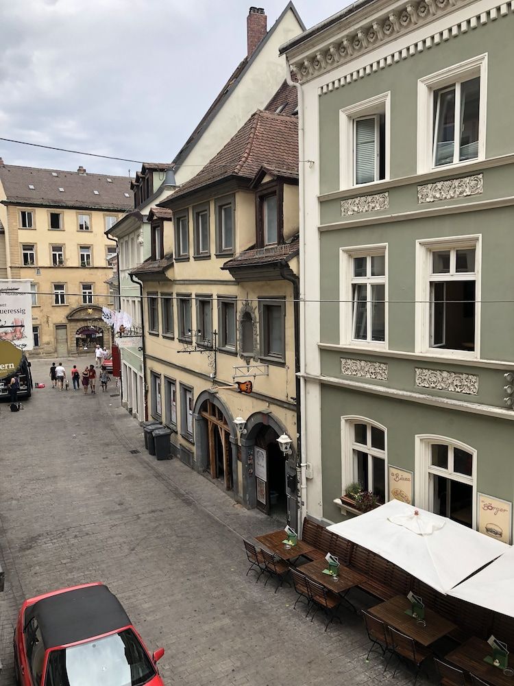 Hotel Sandstern Double Room (Street) 9