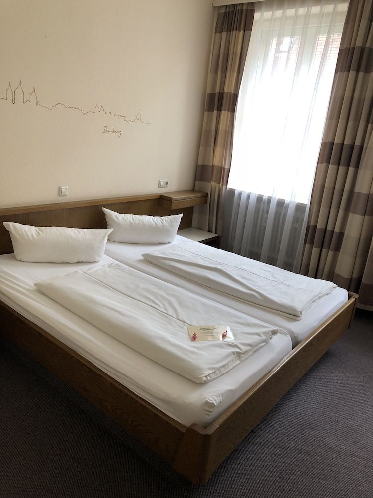 Hotel Sandstern Double Room (Street)