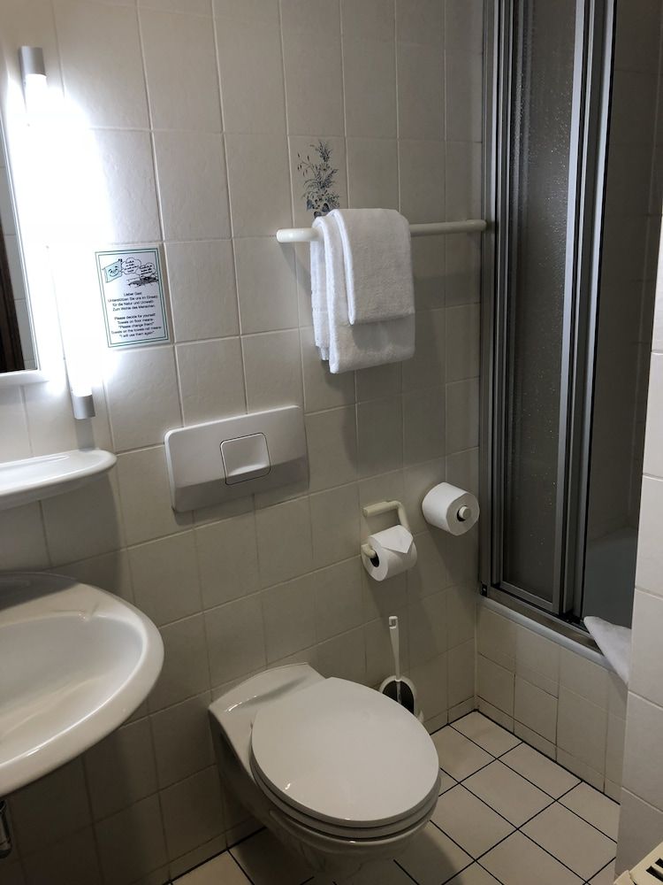 Hotel Sandstern Double Room (Street) 12