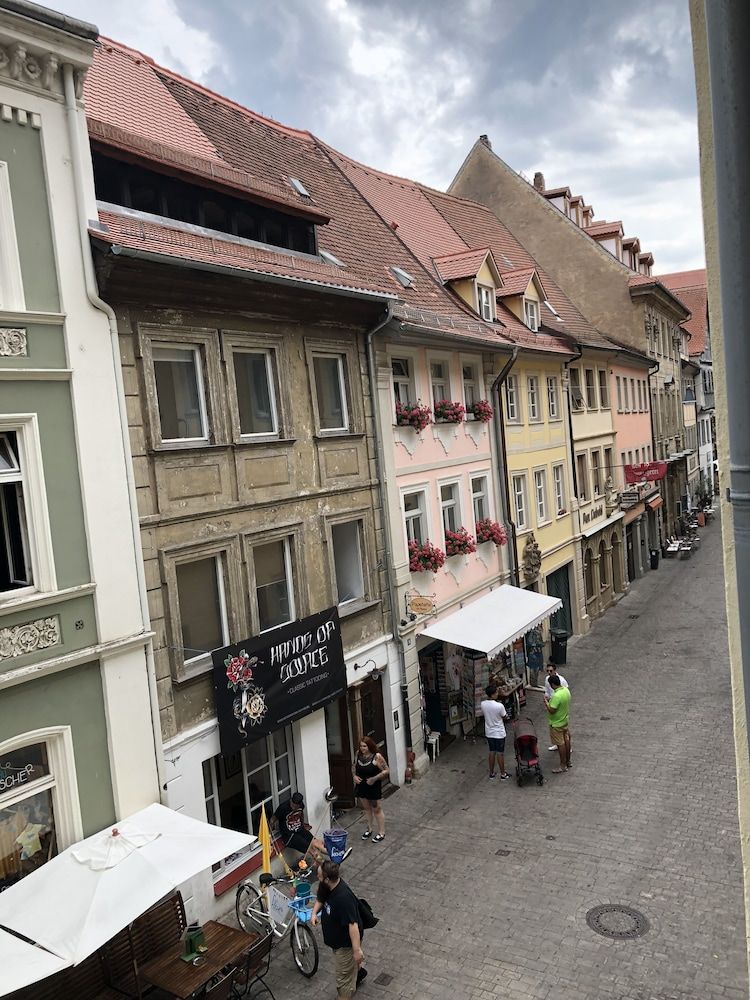 Hotel Sandstern Double Room (Street) 10