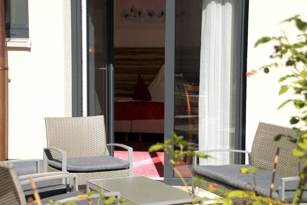 Bruckertshof Hotel Classic Double Room, Balcony 4