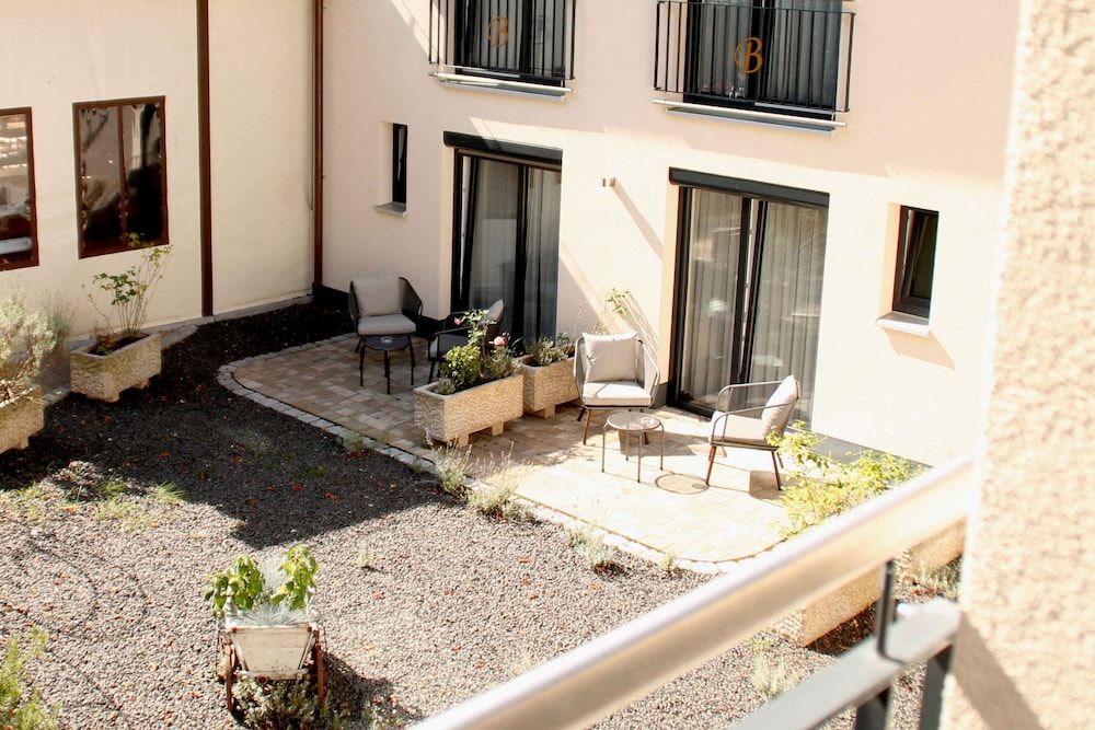 undefined Bruckertshof Hotel 5