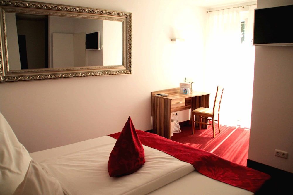 Bruckertshof Hotel Classic Double Room, Balcony 2