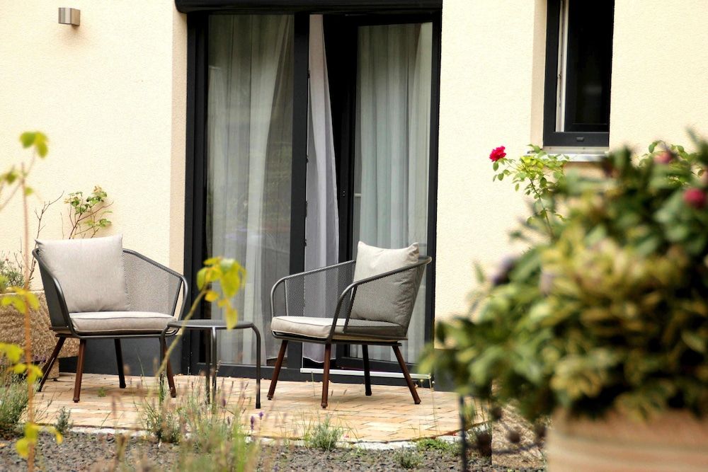 Bruckertshof Hotel Classic Double Room, Balcony 3