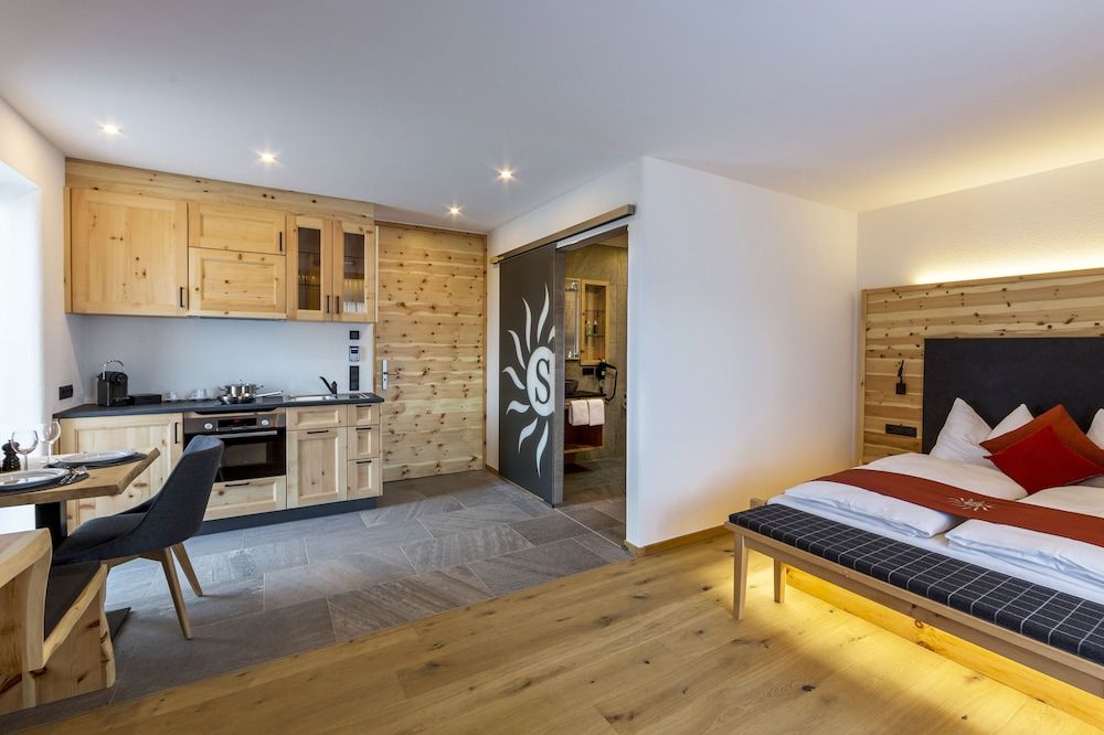 Business Apartment