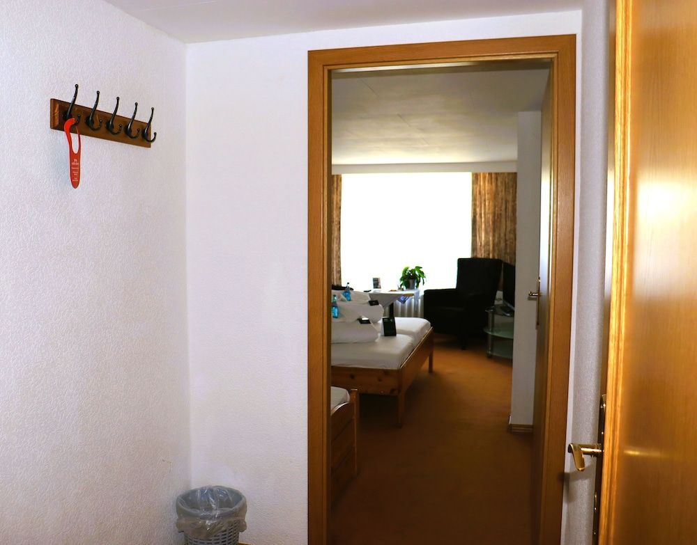 Hotel Restaurant Schwarzes Ross Quadruple Room 4