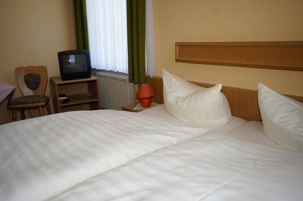 Double Room, Shared Bathroom
