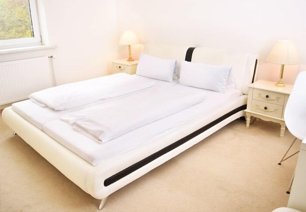 Basic Double Room