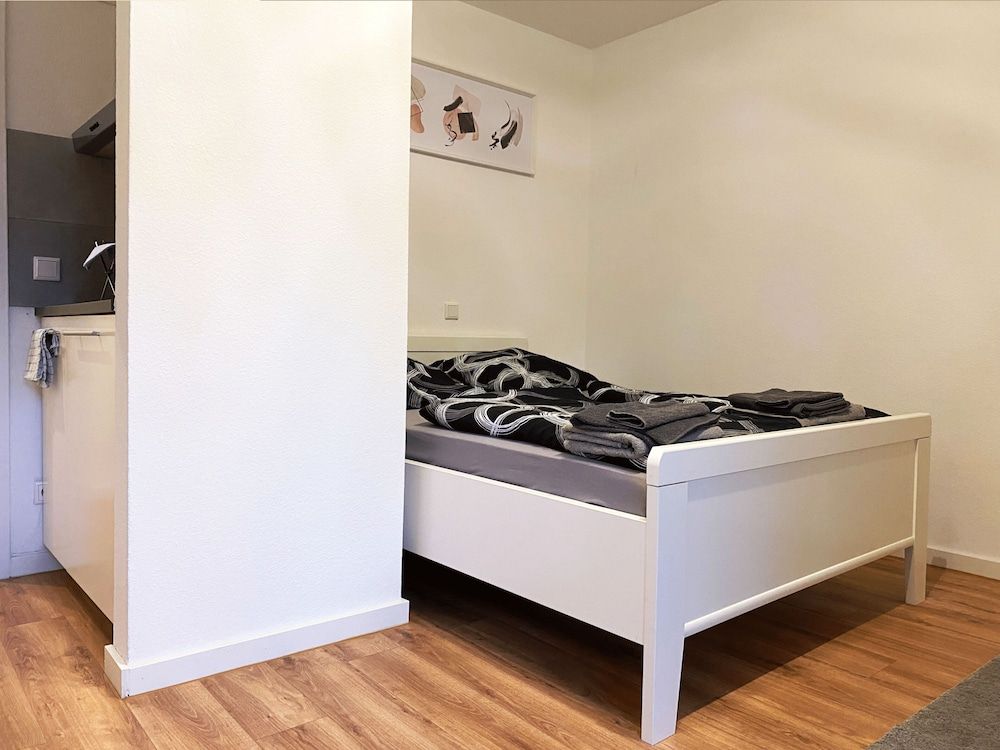 Comfort Apartment, Balcony