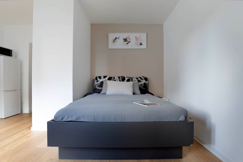 Comfort Apartment, 1 Double Bed