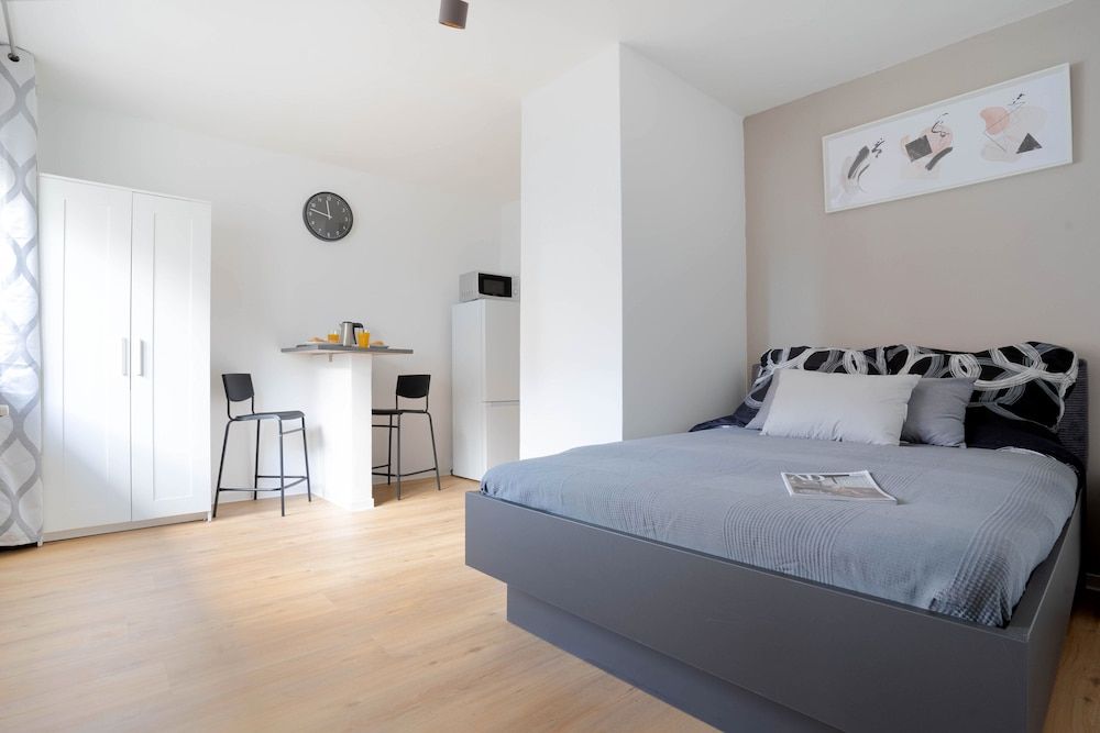 Comfort Apartment, 1 Double Bed