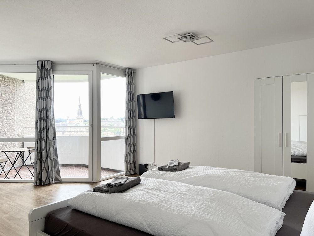 Zentral gelegene Studios Standard Apartment 3