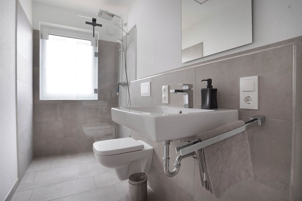 Deluxe apartment in the centre of OS Superior Apartment, 1 King Bed with Sofa bed 5